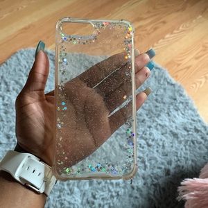 Clear Clair’s iPhone 8 Plus case